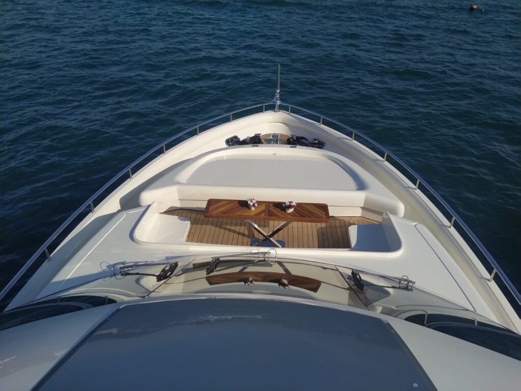 Bodrum yacht charter with private yacht and professional crew