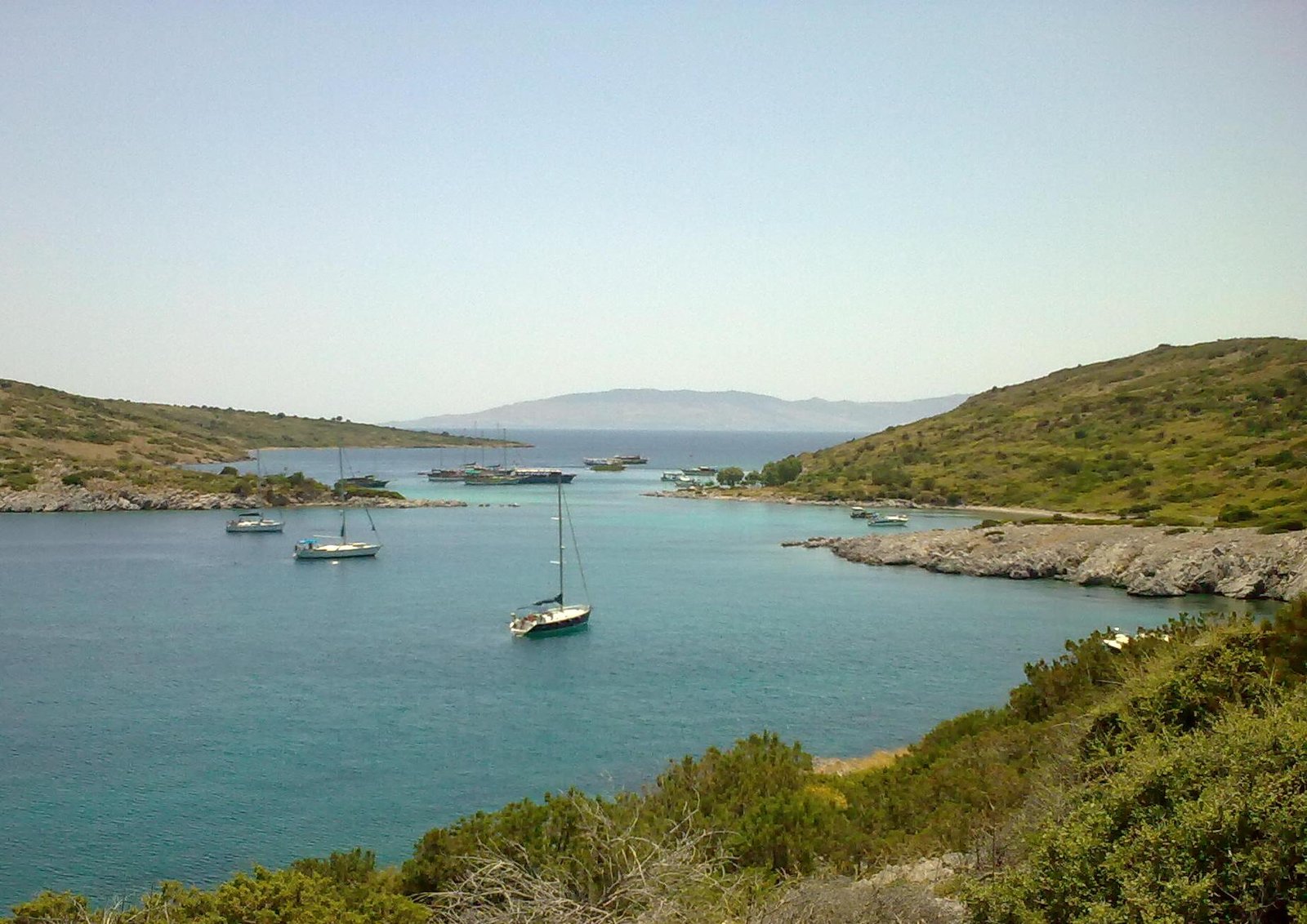 Aquarium Bay Adabogazi near Bitez Bodrum