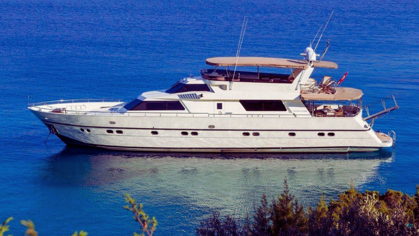 Private yacht charter in Bodrum, Turkey