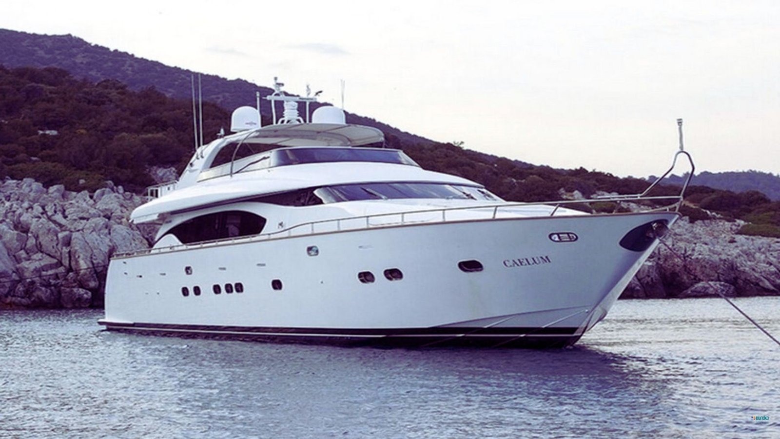LUX MOI yacht rental in Bodrum
