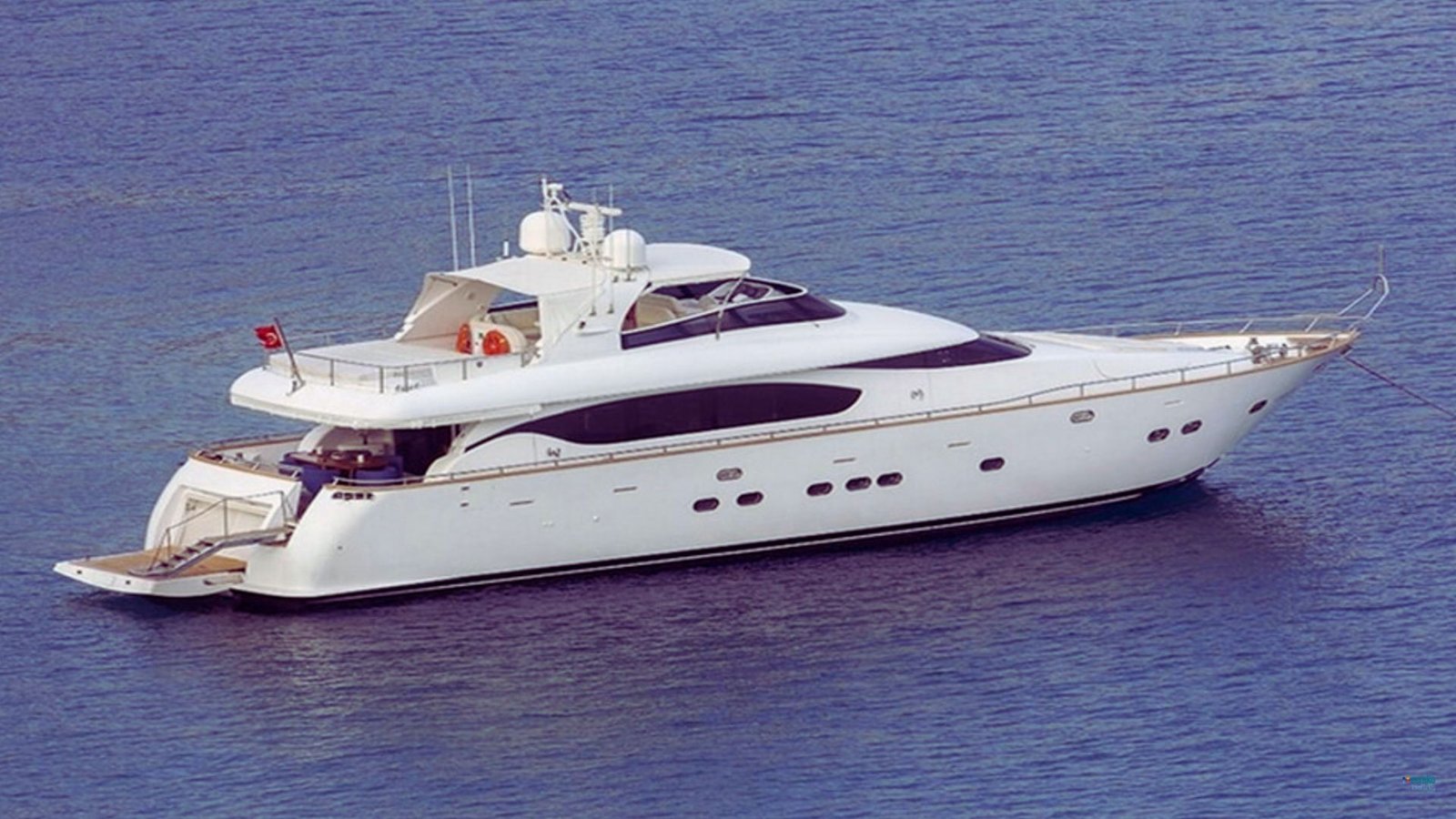 LUX MOI daily yacht charter in Bodrum