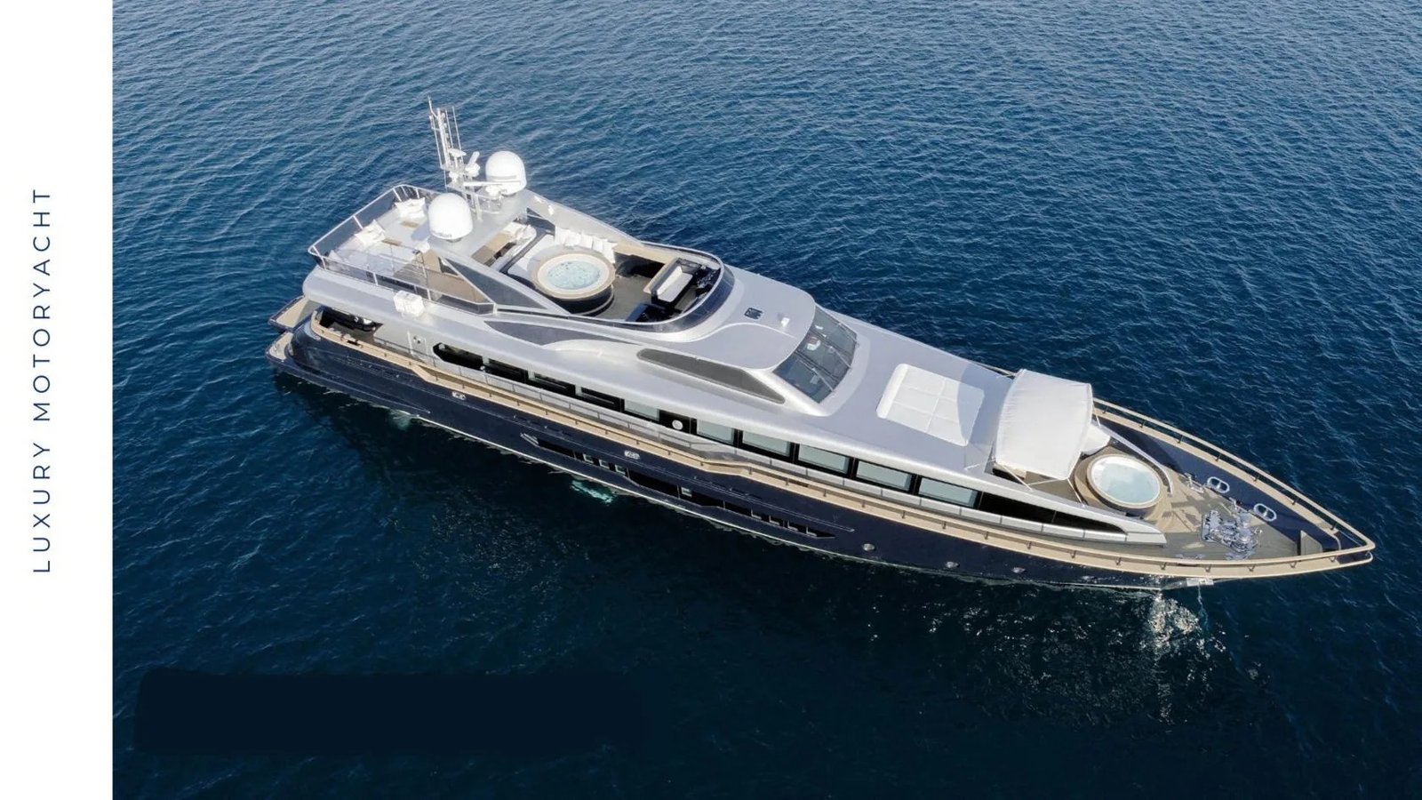 LUX40M luxury overnight yacht charter in Bodrum
